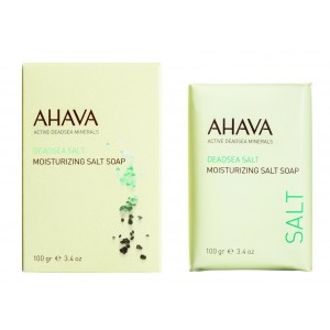 AHAVA Savon au Sel Hydratant Dead Sea Cosmetics