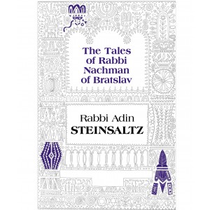 Tales of Rabbi Nachman Of Bratslav – Rabbi Adin Steinsaltz Livres et Médias
