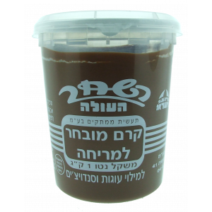 Dairy Chocolate Spread (Hashachar Ha’ole) (1000gr)