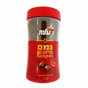 Elite Freeze Dried Instant Coffee (200g) Nourriture Israélienne Casher