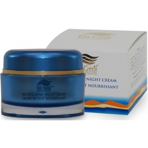 50 ml. Dead Sea Mineral Night Cream Cosmétiques de la Mer Morte
