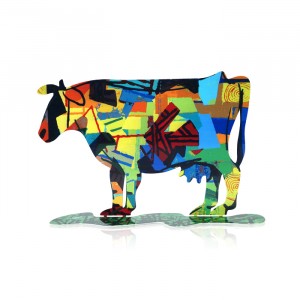 Dora Cow by David Gerstein Art Israélien