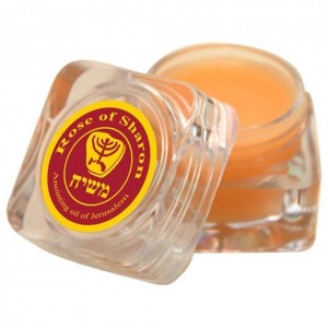5 ml. Rose of Sharon Scented Salve Anointing Oil Soin du Corps