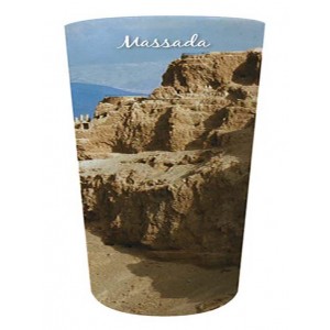 Masada Tequila Shot Glass