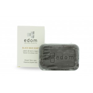 Edom Dead Sea Black Mud Soap Soin du Corps