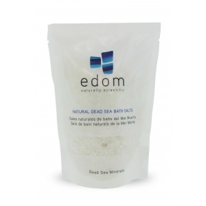 Edom Natural Dead Sea Bath Salts