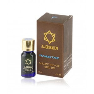 Frankincense Anointing Oil (10ml) Soin du Corps