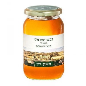 Jerusalem Hills Wildflower Honey by Lin's Farm Miel