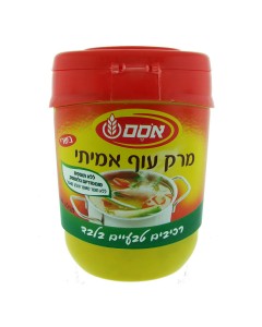 Osem Chicken Soup Powder (Meat) (400g)