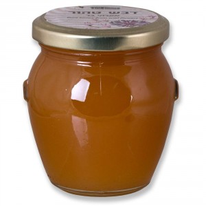 Pure Honey from Wildflowers by Lin's Farm Miel