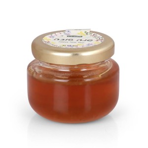 Pure Wildflower Honey (60 g) by Lin's Farm Cadeaux de Rosh Hashana