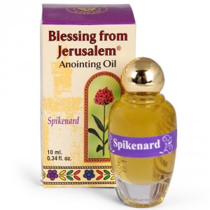 Spikenard Scented Anointing Oil (10ml) Anointing Oils