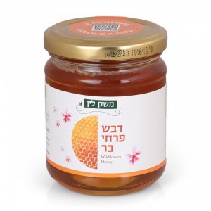 Wildflower Honey by Lin's Farm (220 gr) Miel
