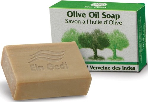 Lemon grass Scented Olive Oil Soap 