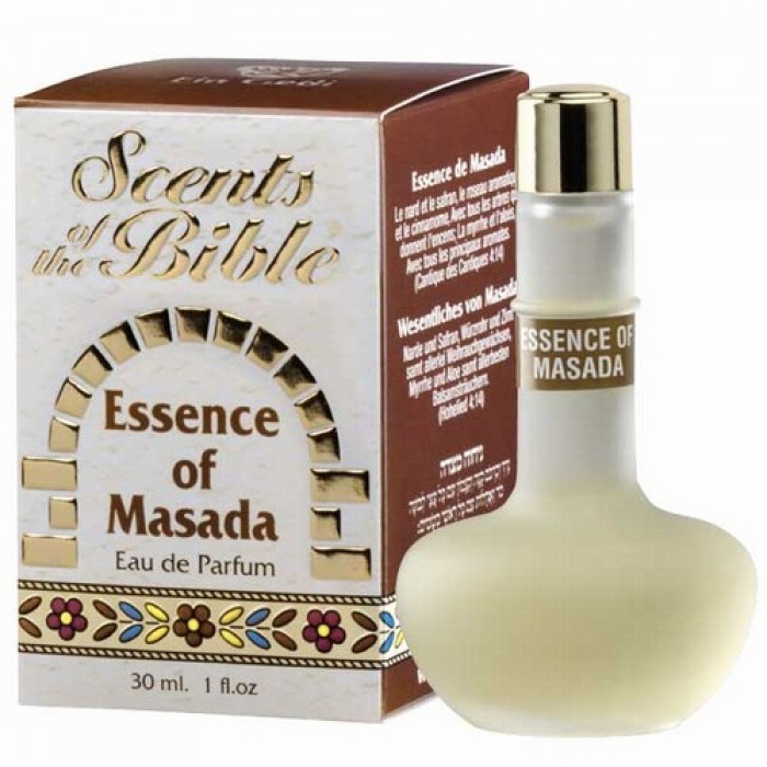 30 ml. Essence of Masada Perfume 