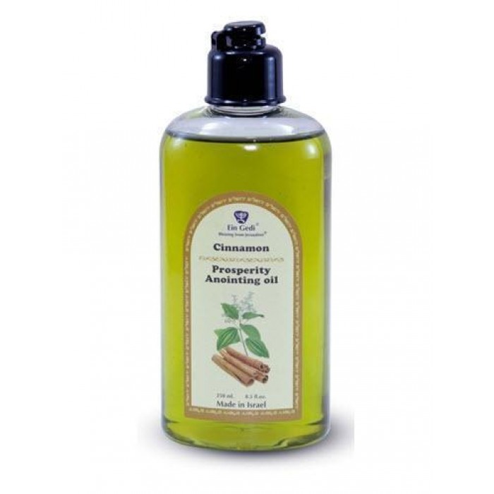 Cinnamon Scented Anointing Oil (250ml)