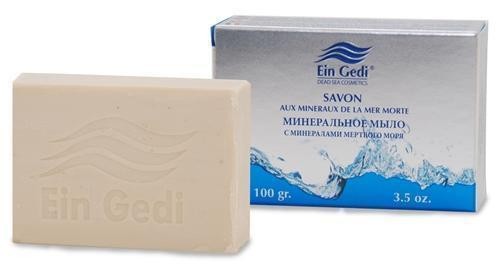 Dead Sea Mineral Soap (100gr)