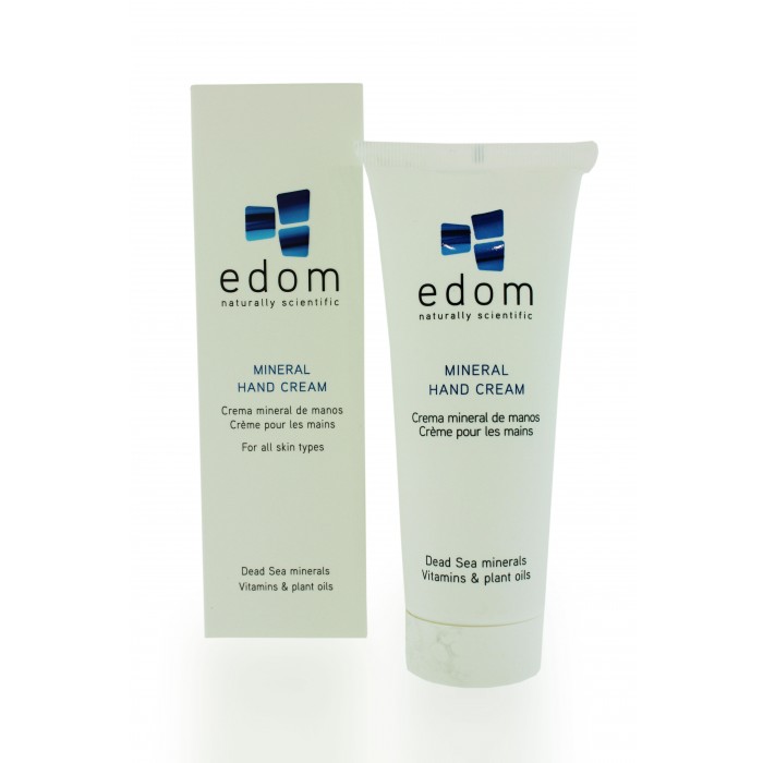 Edom Dead Sea Mineral Hand Cream