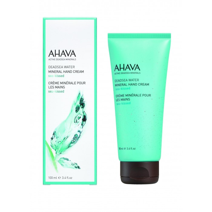 AHAVA Hand Cream with Sea Scent and Minerals