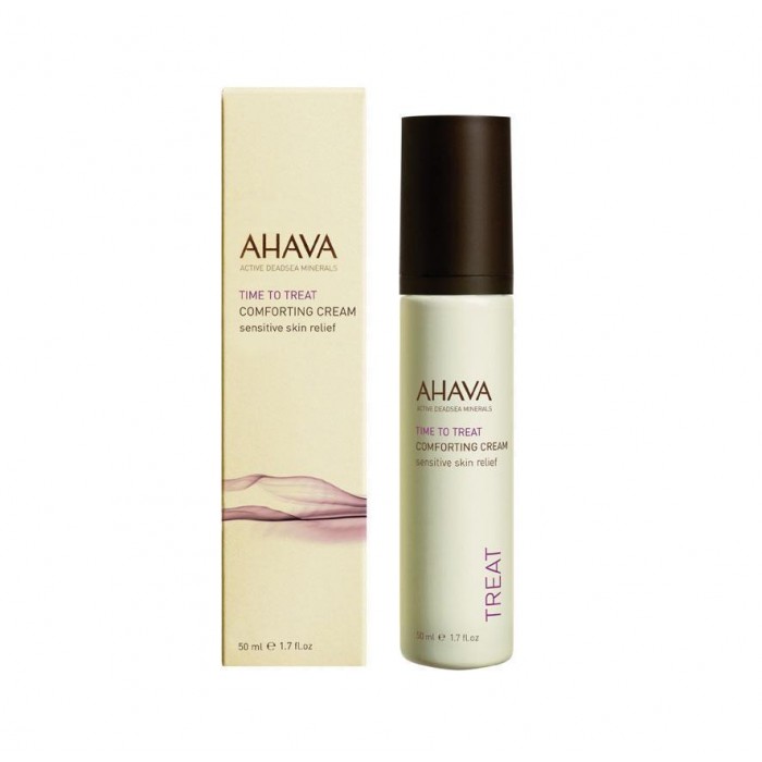 AHAVA Comforting Cream with Minerals