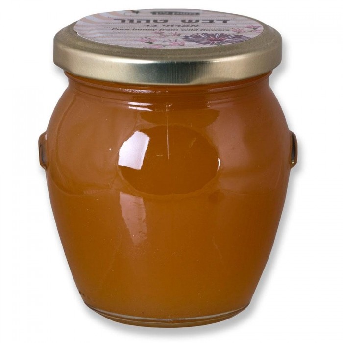 Pure Honey from Wildflowers by Lin's Farm