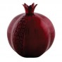 Pomegranate in Red Aluminum Figurine
