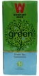 Wissotzky Tea – Green Tea Spearmint (25 1.5g Packets)