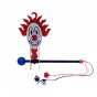 Clown Grogger with Stand