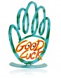 David Gerstein Good Luck Hamsa Sculpture