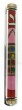 Children's Mezuzah with Painted Hoshen and Hebrew Letter Shin for 12cm Scroll