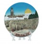 Jerusalem Decorative Plate