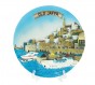 Old Jaffa Decorative Plate