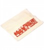 Hand Towel with Pharaoh Print in Red
