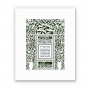 David Fisher Laser-Cut Paper Home Blessing (Variety of Colors)