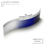 Laura Cowan Ombre Wave Menorah (Variety of Colors)