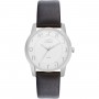 Silver-Plated Classic Watch Hebrew Letters  by Adi