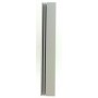 Anodized Aluminum Track Mezuzah by Adi Sidler (Choice of Colors)
